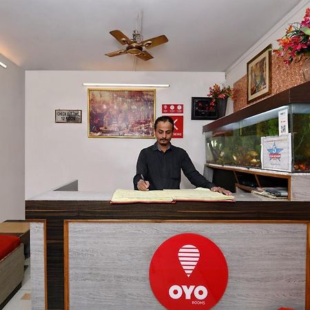 فاراناسي Oyo 3519 Hotel Garden Inn المظهر الخارجي الصورة