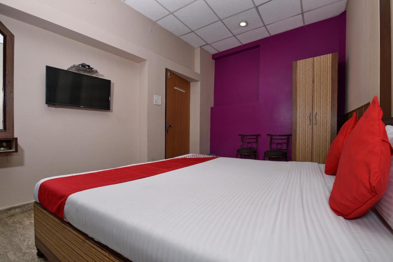 فاراناسي Oyo 3519 Hotel Garden Inn المظهر الخارجي الصورة