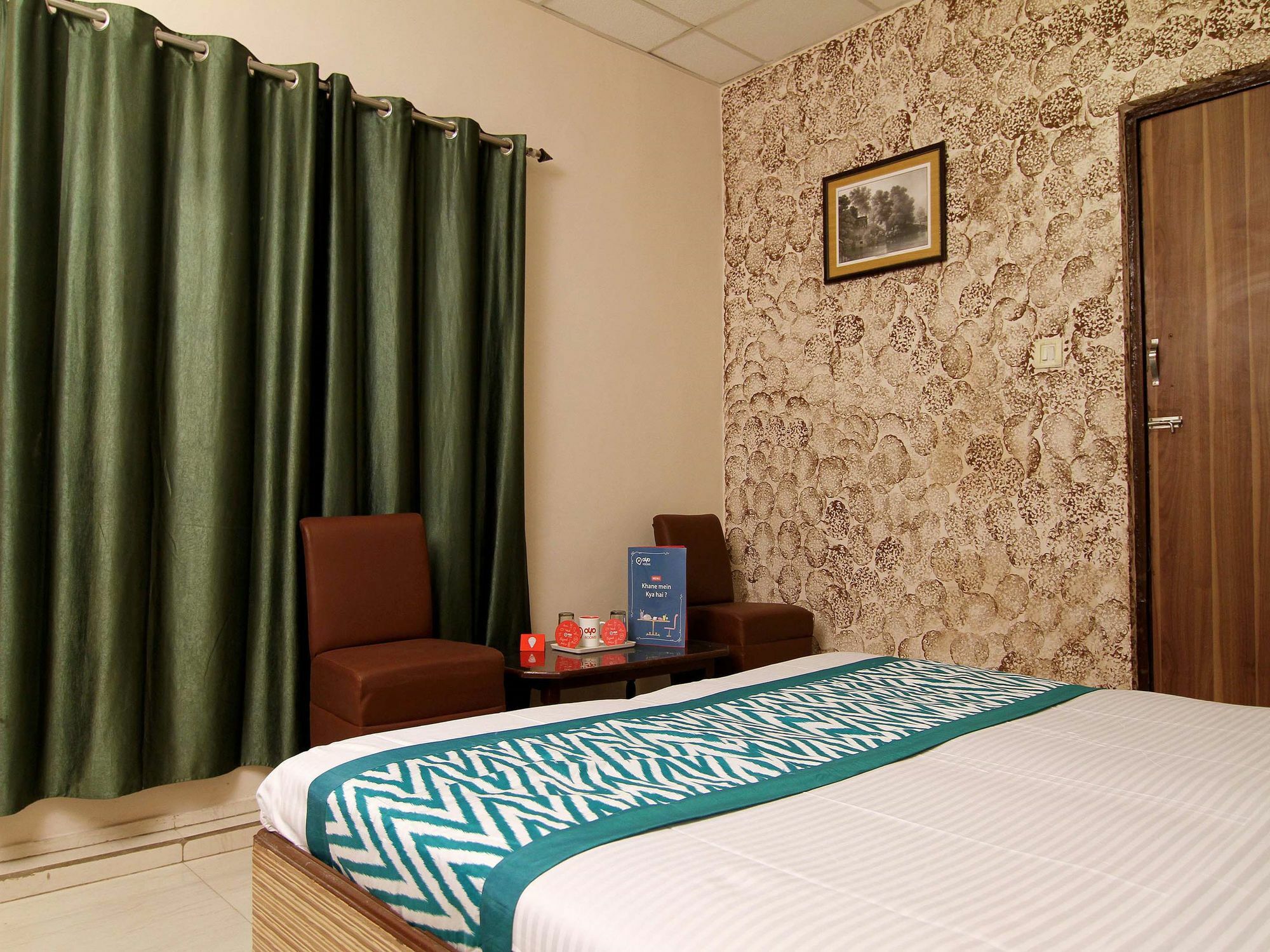 فاراناسي Oyo 3519 Hotel Garden Inn المظهر الخارجي الصورة