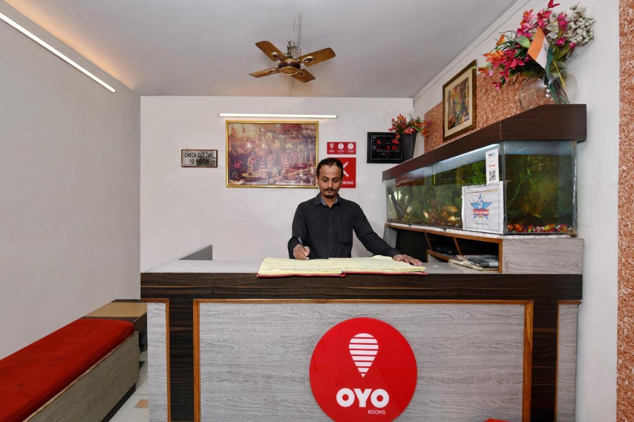 فاراناسي Oyo 3519 Hotel Garden Inn المظهر الخارجي الصورة