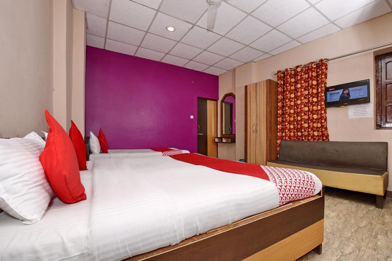 فاراناسي Oyo 3519 Hotel Garden Inn المظهر الخارجي الصورة